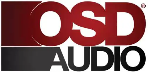 OSD-Audio-logo