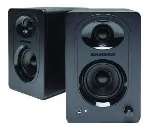 SAMSON MEDIAONE M30 Powered Studio Monitors