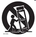 SAMSON MEDIAONE M30 Powered Studio Monitors - syambol 2