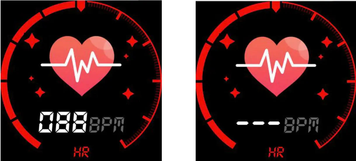 Heart Rate Measurement
