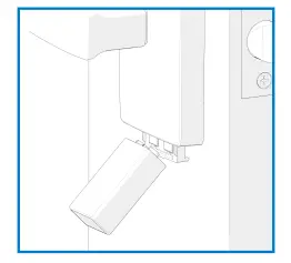 GAINSBOROUGH 6329742-C Freestyle Urban Aurora Smart Lock fig25