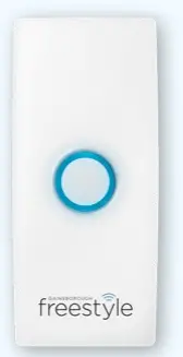 GAINSBOROUGH 6329742-C Freestyle Urban Aurora Smart Lock fig5