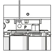 GAINSBOROUGH 6329742-C Freestyle Urban Aurora Smart Lock fig8