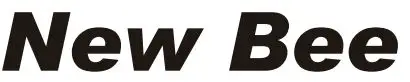 new bee logo