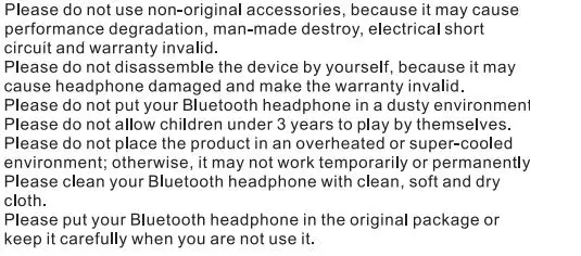 newbee NB-10 Active Noise Cancelling Bluetooth Headphone fig12