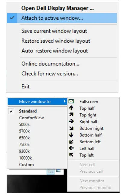 Attach DDM To Active Window