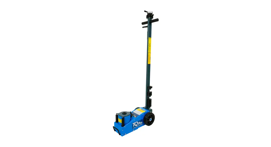 Tqb 20,000kg Truck Jack Air Actuated Owner's Manual