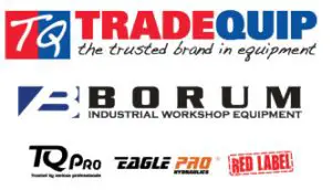 TQB 20,000Kg Truck Jack Air Actuated - syambol