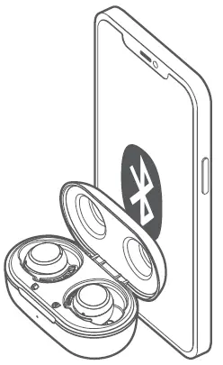 Tribit FlyBuds 3mini Wireless Earbuds fig 6