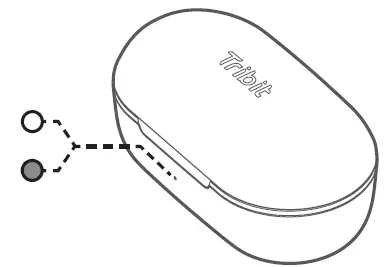 Tribit FlyBuds 3mini Wireless Earbuds fig 7
