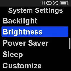 Brightness