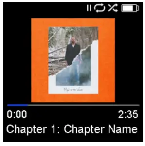 Loading Audiobooks (Audible)