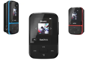 SanDisk Clip Sport Go MP3 player