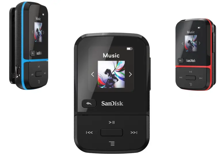 Sandisk Clip Sport Go Mp3 Player User Manual Sandisk Clip Sport Go Mp3 Player User Manual