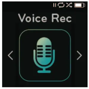 Voice Rec