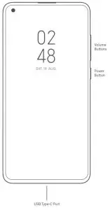 Xiaomi 11 Lite 5G NE Smartphone- Smartphone