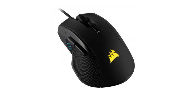 Corsair Ironclaw Rgb Gaming Mouse User Manual