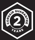 corsair guarantee