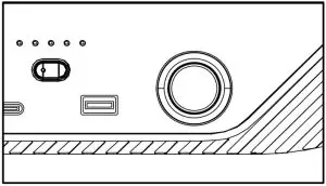 BLUETTI B300 Portable Power Station - STARTED