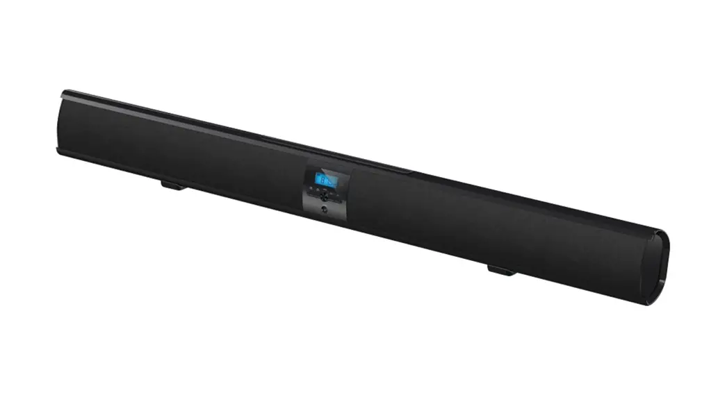 Naxa Nhs-7008 42” Sound Bar With Bluetooth Instruction Manual
