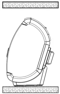 naxa NHS 7008 42 Sound Bar with Bluetooth - Table Top