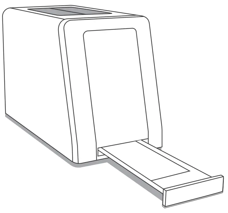 REVOLUTION COOKING R180 2 Slice High Speed Smart -CLEANING