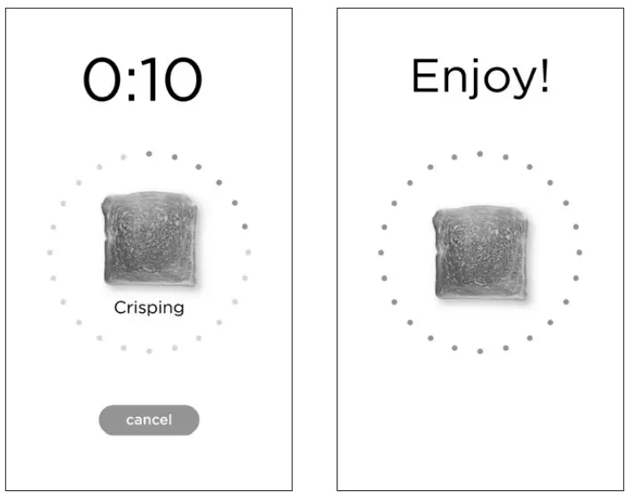 REVOLUTION COOKING R180 2 Slice High Speed Smart -Crisping