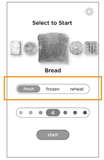 REVOLUTION COOKING R180 2 Slice High Speed Smart -Frozen