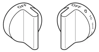 Whirlpool WFG320M0BS Freestanding Gas Range - Electric igniters automatically