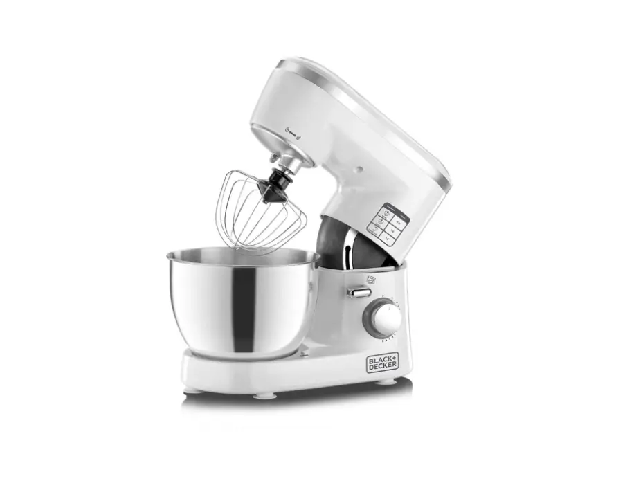 Black Decker 6-speed Mixer User Manual Black Decker 6-speed Mixer User Manual