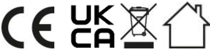 qtx 151 030UK PAR100 3in1 LED PAR Can - icon