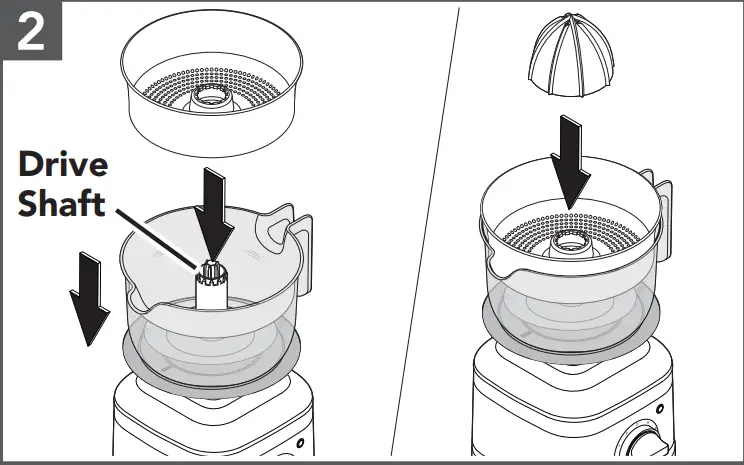 KitchenAid KSB40 Countertop Stand Blender - fig 3