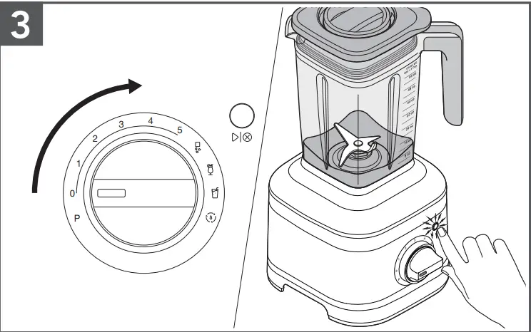 KitchenAid KSB40 Countertop Stand Blender - fig 4