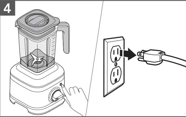 KitchenAid KSB40 Countertop Stand Blender - fig 5