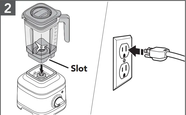 KitchenAid KSB40 Countertop Stand Blender - fig 9