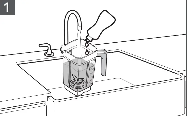 KitchenAid KSB40 Countertop Stand Blender - fig