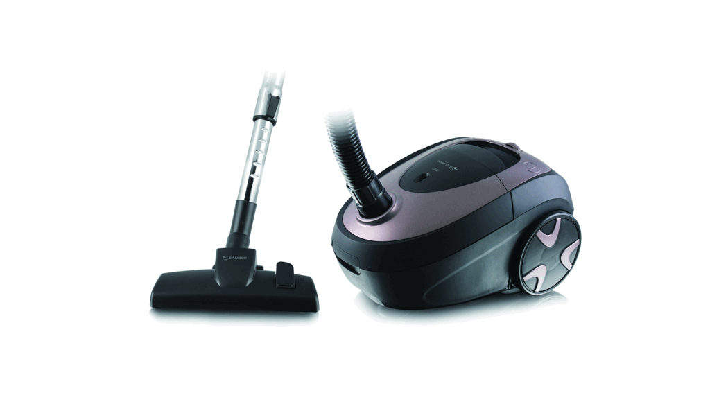 Sauber Ve-108273.7 Vacuum Cleaner Instructions