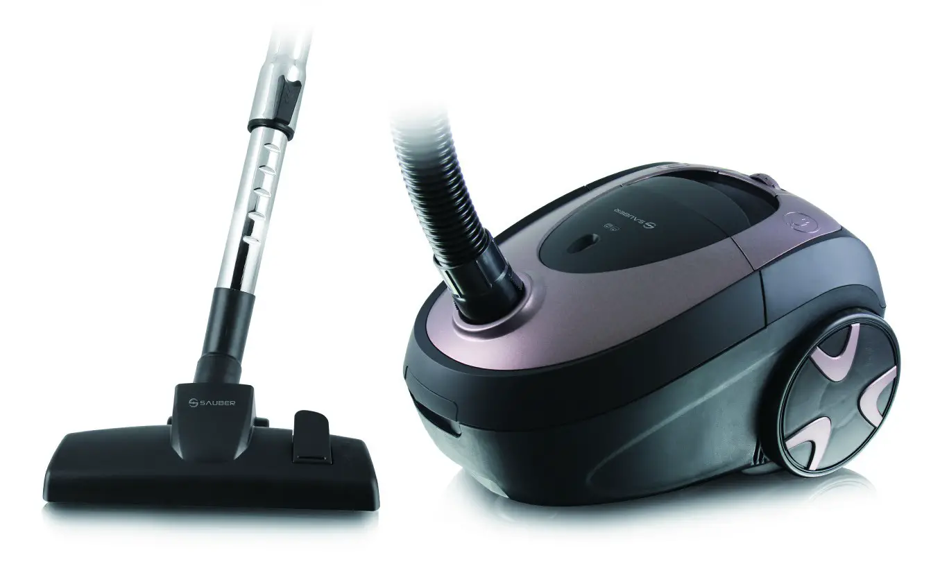 SAUBER VE 108273 7 Vacuum Cleaner