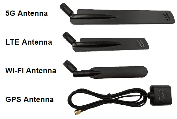 PROSCEND M350 Series M350-5G Industrial Cellular Router fig 10