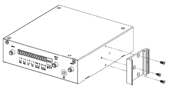 PROSCEND M350 Series M350-5G Industrial Cellular Router fig 11