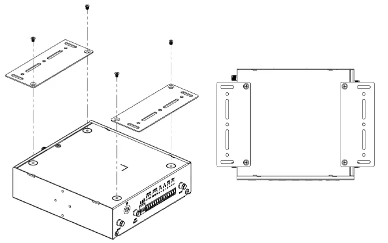 PROSCEND M350 Series M350-5G Industrial Cellular Router fig 13