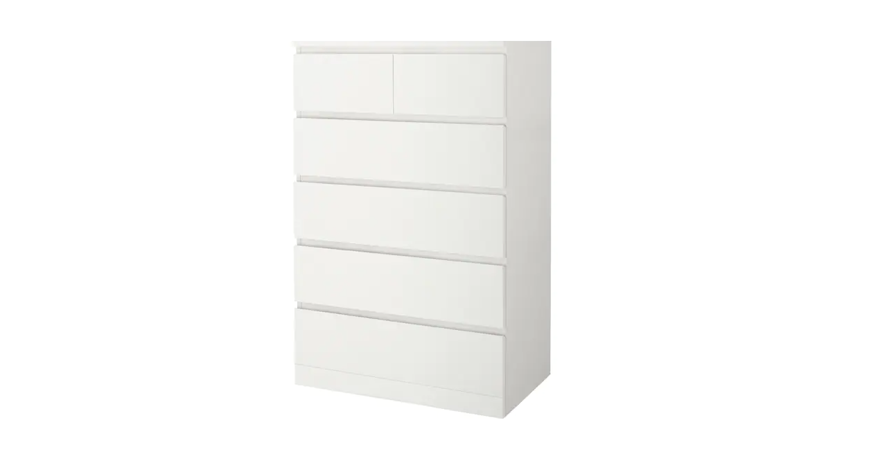 Ikea Konstruera 30x60 Cm Drawer Without Front White Instruction Manual