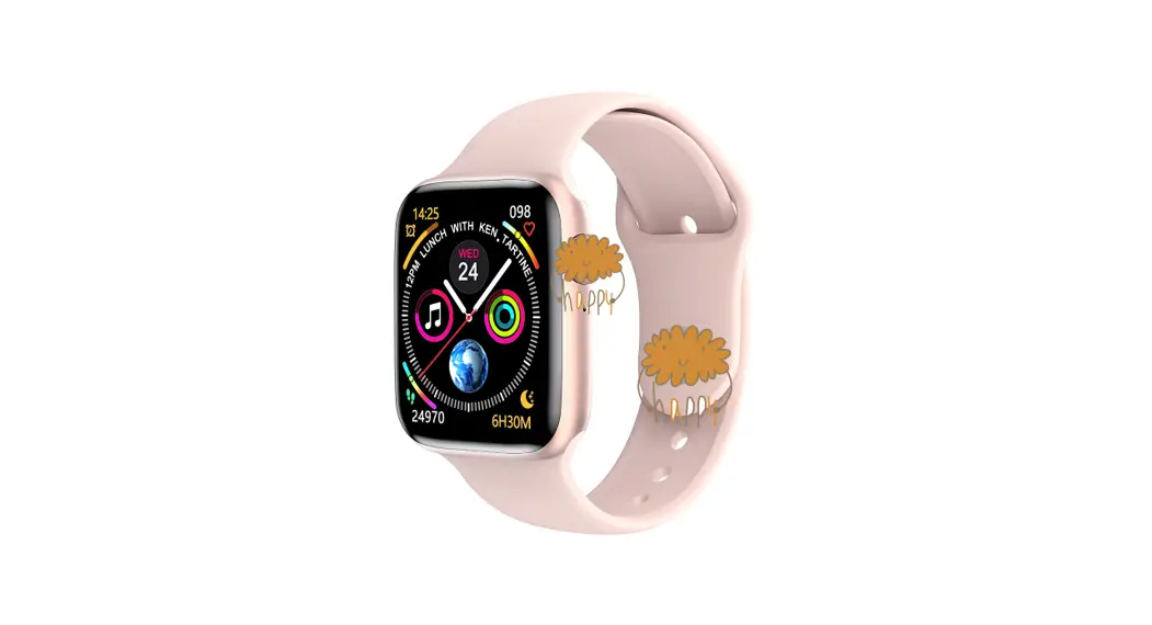 Wo Smart Technologies Gt5 Wireless Charger User Guide