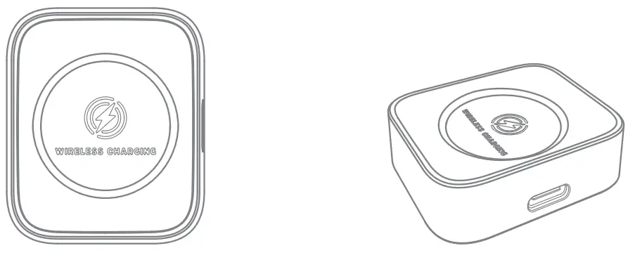 Wo Smart Technologies GT5 Wireless Charger - fig