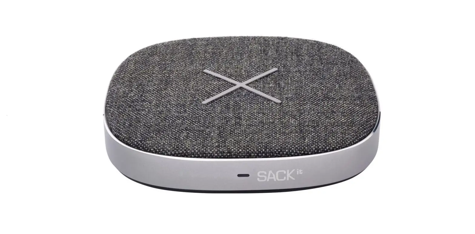 Sackit Chargeit Dock Wireless Charger User Manual Sackit Chargeit Dock Wireless Charger User Manual