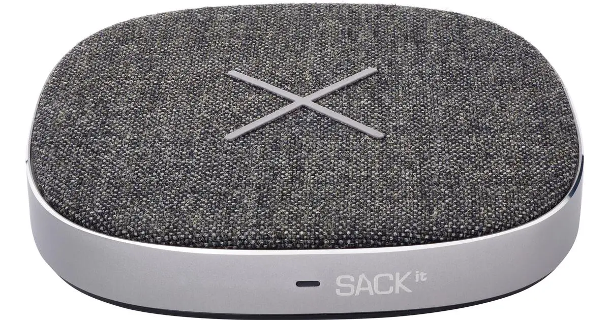SACKit CHARGEit Dock Wireless Charger image