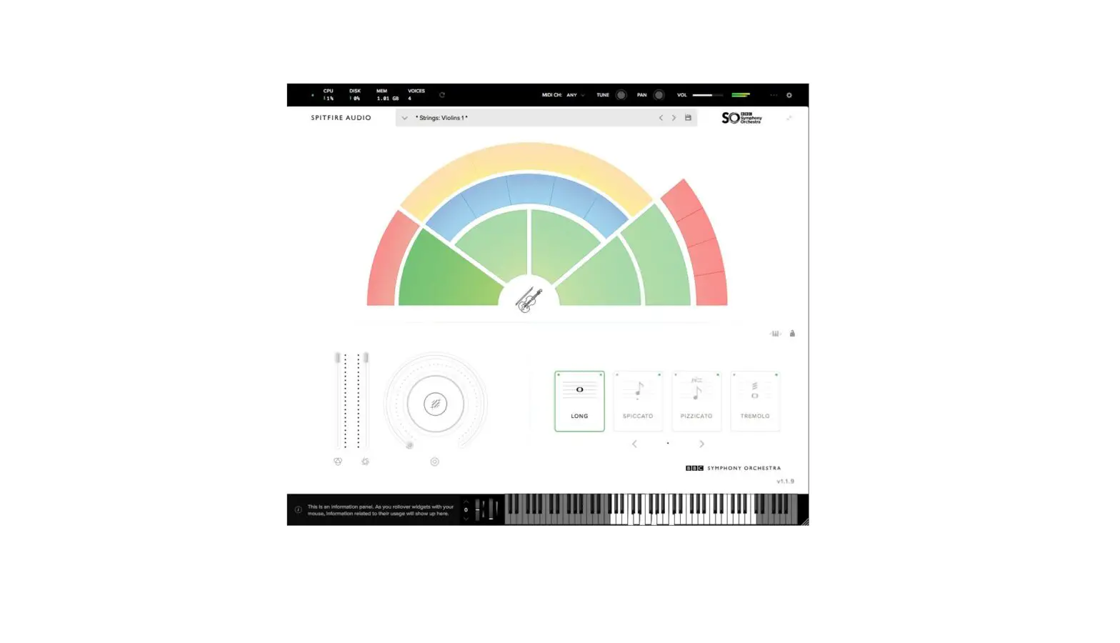Spitfire Audio Bbc Symphony Orchestra Discover User Manual