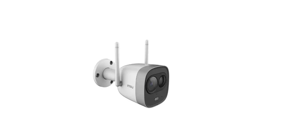 Imou Ip67 1080p Wifi Camera Dual Antenna Outdoor Camera User Guide