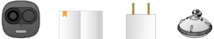 Imou IP67 1080P WiFi Camera Dual Antenna Outdoor Fig1