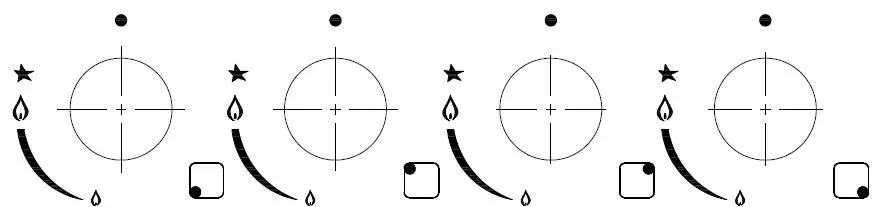 Bellini BDG604G Black Glass Top Surface Built-in Gas Cooktop fig-18